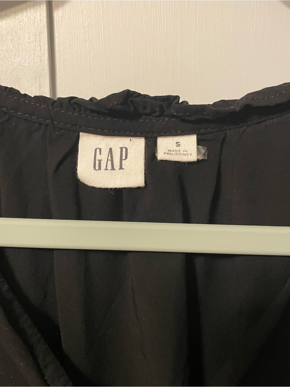 GAP Black Mini Dress
